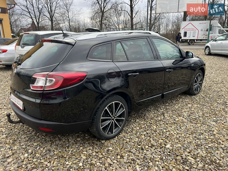 Універсал Renault Megane 2012 в Коломиї