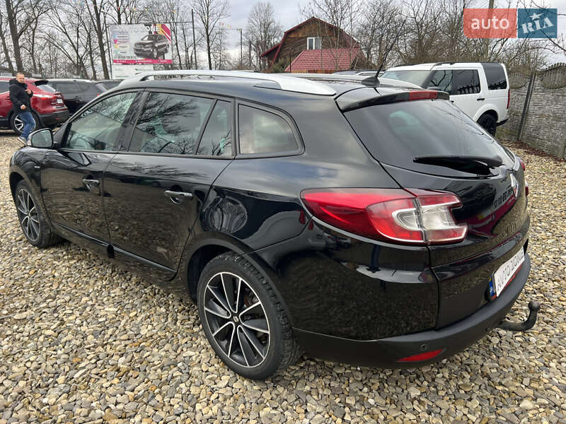 Універсал Renault Megane 2012 в Коломиї