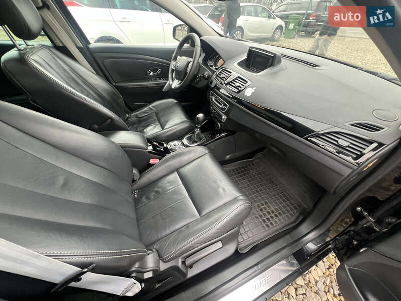 Універсал Renault Megane 2012 в Коломиї