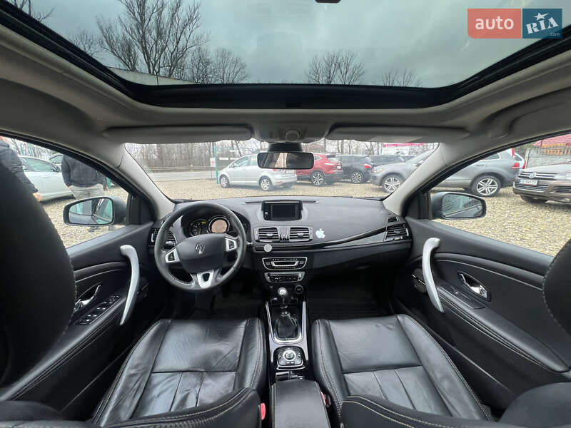 Універсал Renault Megane 2012 в Коломиї