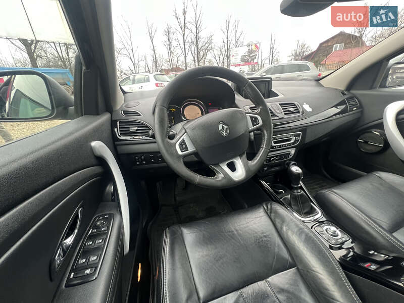 Універсал Renault Megane 2012 в Коломиї