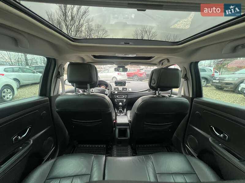 Універсал Renault Megane 2012 в Коломиї