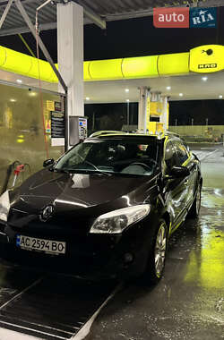 Універсал Renault Megane 2010 в Луцьку
