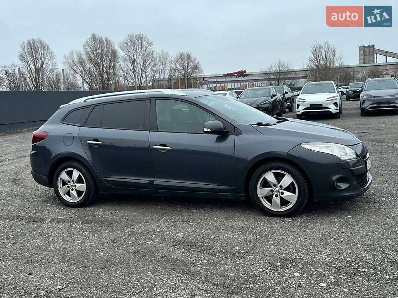 Універсал Renault Megane 2010 в Києві фото 3 Універсал Renault Megane 2010 в Києві