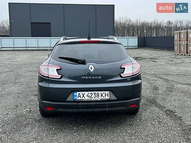 Універсал Renault Megane 2010 в Києві фото 5 Універсал Renault Megane 2010 в Києві