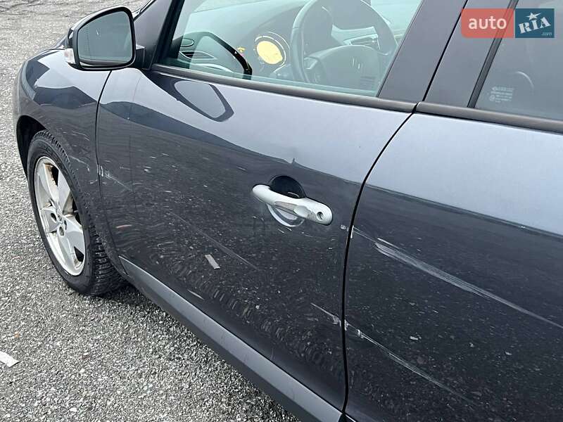 Універсал Renault Megane 2010 в Києві фото 9 Універсал Renault Megane 2010 в Києві