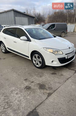 Универсал Renault Megane 2009 в Стрые