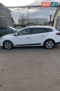 Универсал Renault Megane 2009 в Стрые