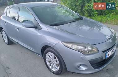 Хэтчбек Renault Megane 2009 в Кременчуге