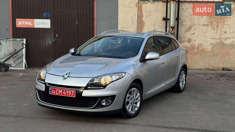 Универсал Renault Megane 2012 в Калуше фото 4 Универсал Renault Megane 2012 в Калуше