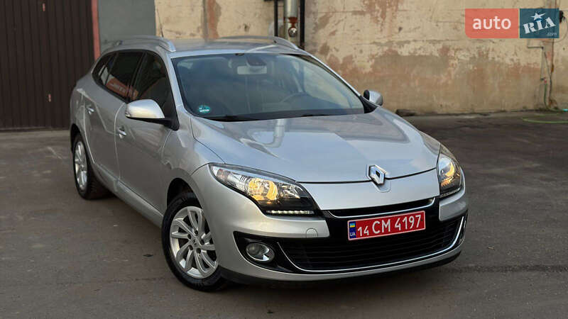 Универсал Renault Megane 2012 в Калуше фото 24 Универсал Renault Megane 2012 в Калуше
