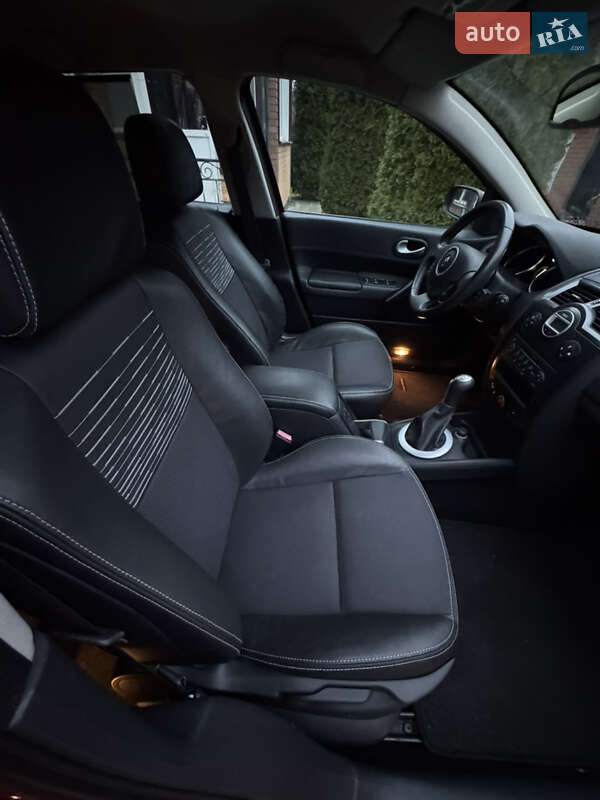 Универсал Renault Megane 2008 в Чернигове