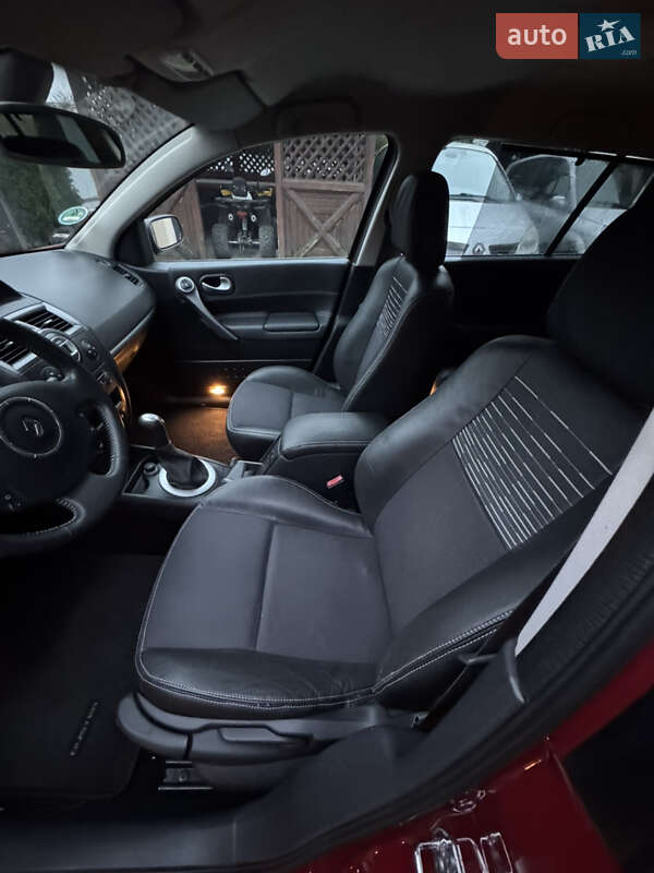 Универсал Renault Megane 2008 в Чернигове