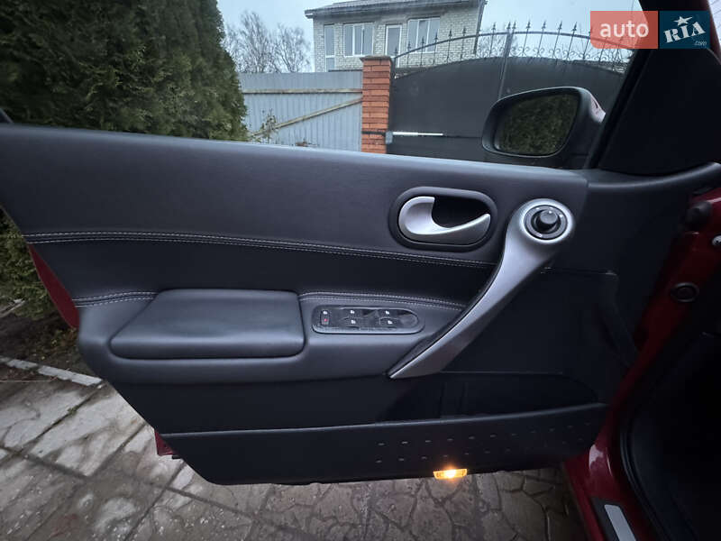 Универсал Renault Megane 2008 в Чернигове