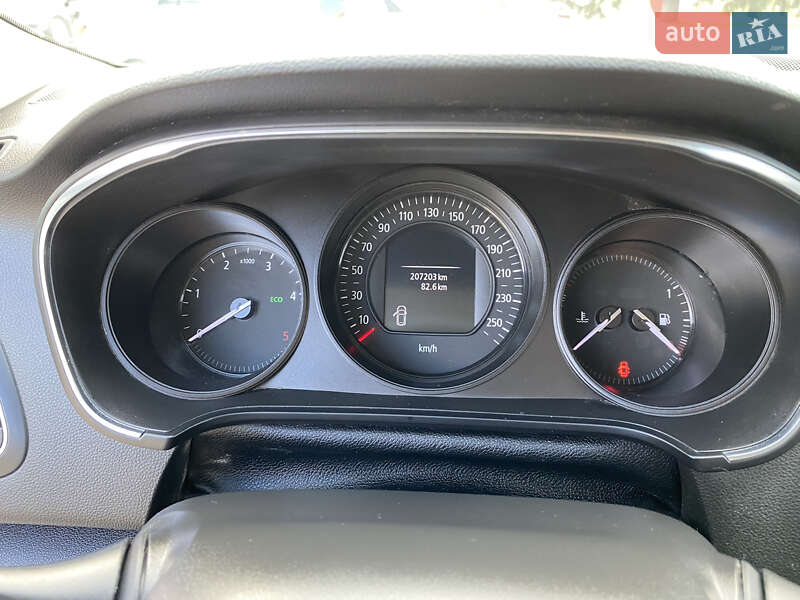 Хэтчбек Renault Megane 2017 в Луцке