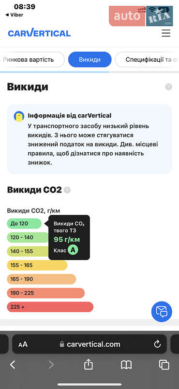 Хэтчбек Renault Megane 2017 в Луцке