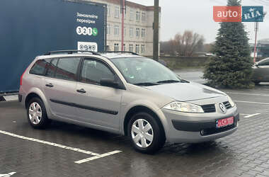 Универсал Renault Megane 2005 в Виннице