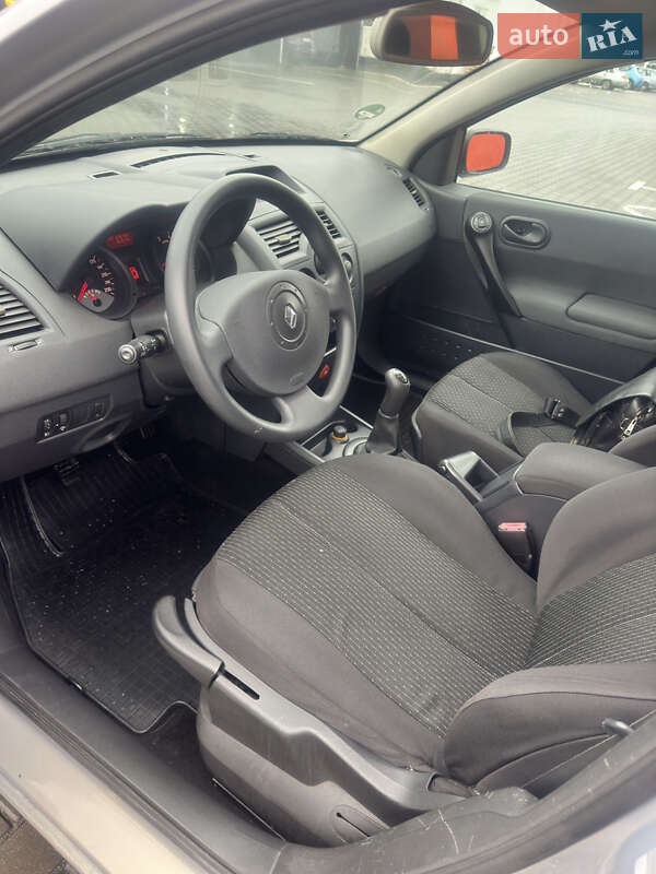 Универсал Renault Megane 2005 в Виннице фото 12 Универсал Renault Megane 2005 в Виннице