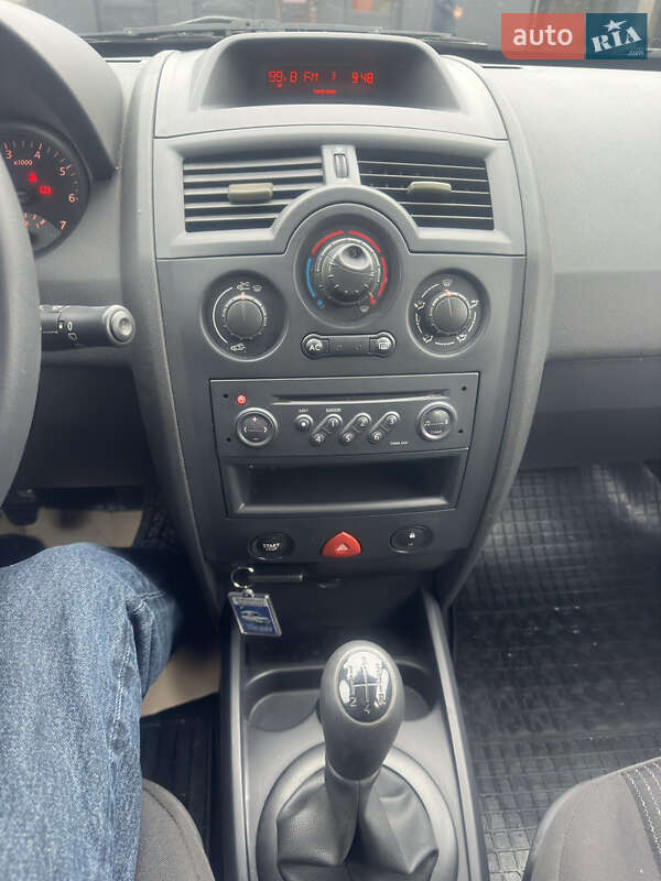 Универсал Renault Megane 2005 в Виннице фото 23 Универсал Renault Megane 2005 в Виннице