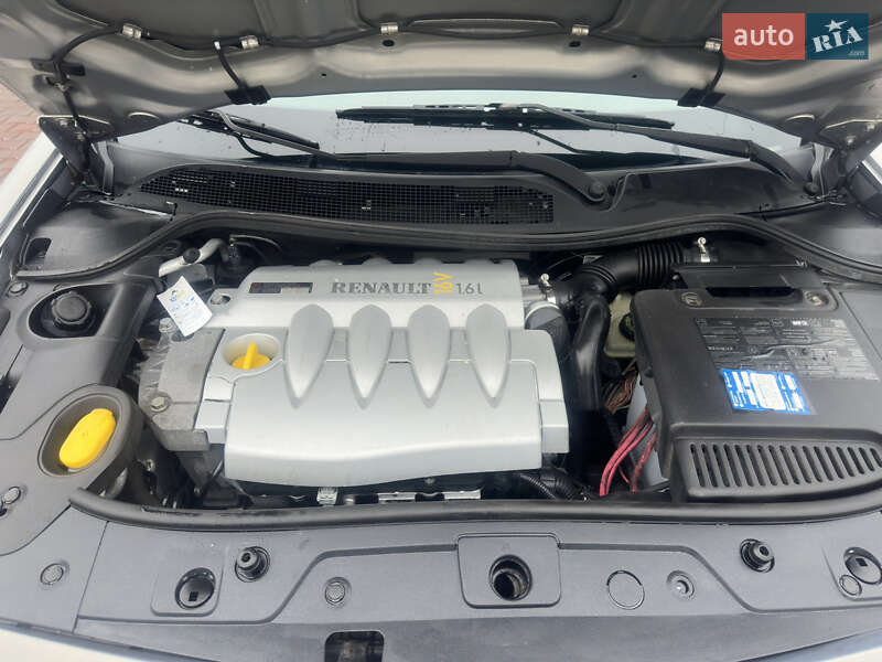 Универсал Renault Megane 2005 в Виннице фото 25 Универсал Renault Megane 2005 в Виннице