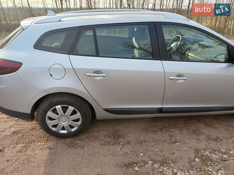 Универсал Renault Megane 2010 в Житомире