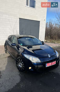 Хэтчбек Renault Megane 2009 в Хороле