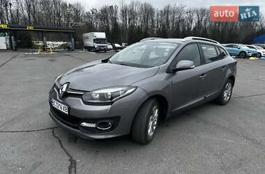 Універсал Renault Megane 2014 в Львові