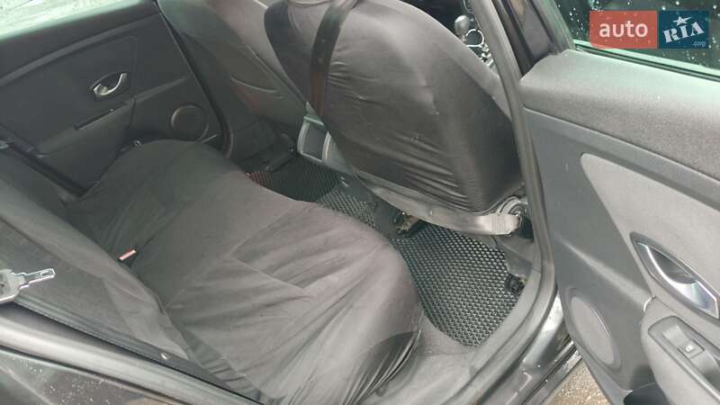 Хэтчбек Renault Megane 2008 в Полтаве