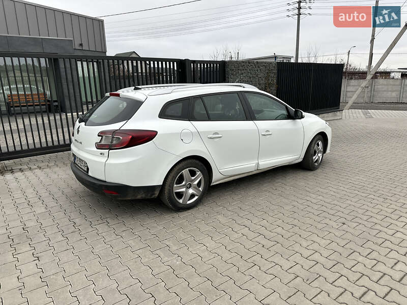 Универсал Renault Megane 2015 в Ярмолинцах фото 3 Универсал Renault Megane 2015 в Ярмолинцах