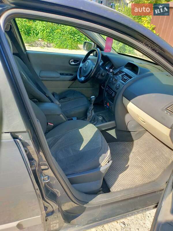 Универсал Renault Megane 2007 в Каменском