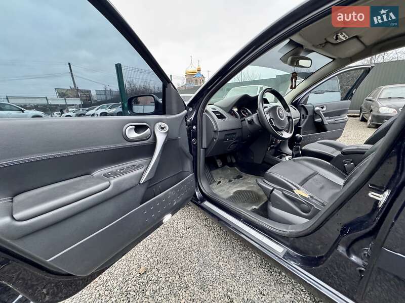 Универсал Renault Megane 2008 в Сумах