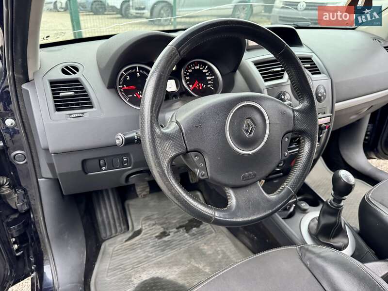 Универсал Renault Megane 2008 в Сумах