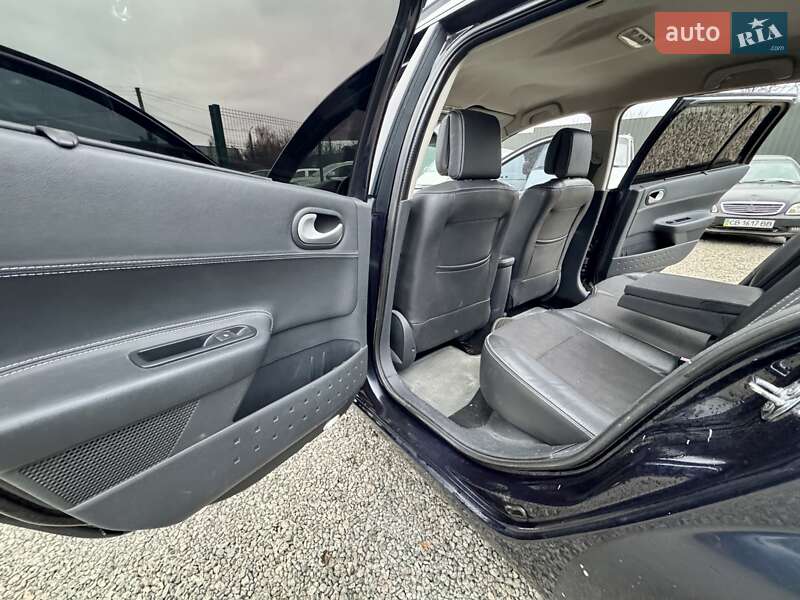 Универсал Renault Megane 2008 в Сумах