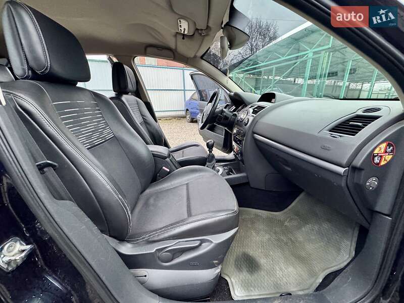 Универсал Renault Megane 2008 в Сумах