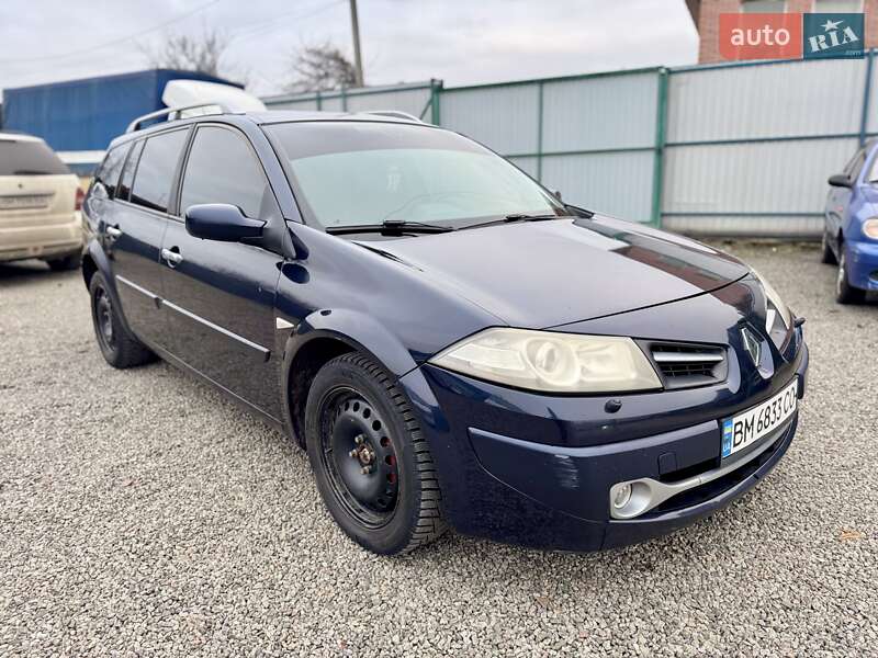 Универсал Renault Megane 2008 в Сумах
