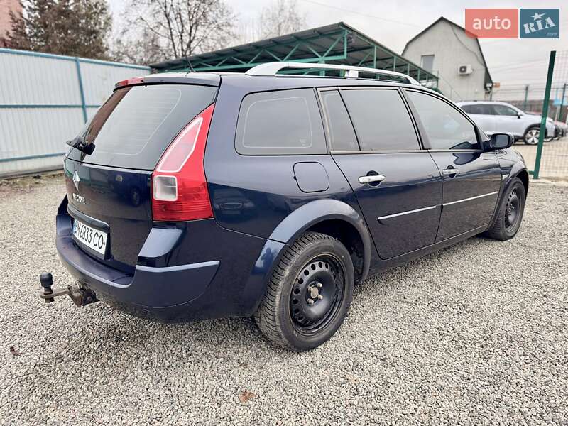 Универсал Renault Megane 2008 в Сумах