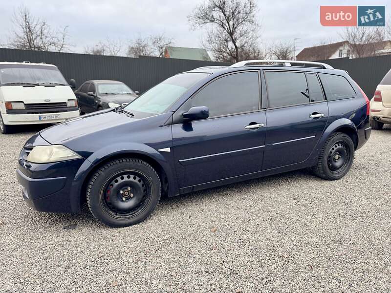 Универсал Renault Megane 2008 в Сумах