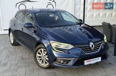 Хетчбек Renault Megane 2017 в Києві