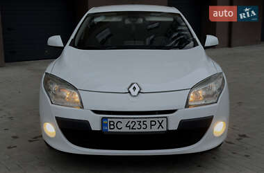 Хетчбек Renault Megane 2011 в Калуші