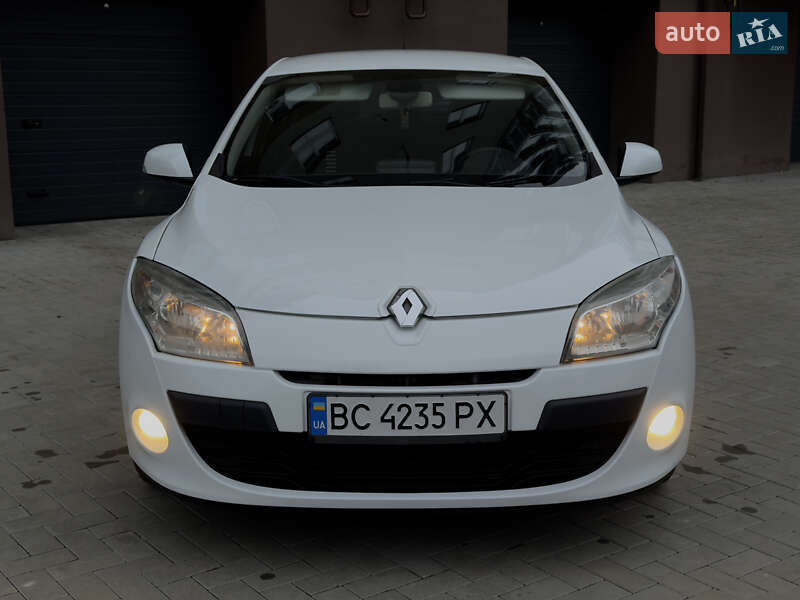 Renault Megane 2011