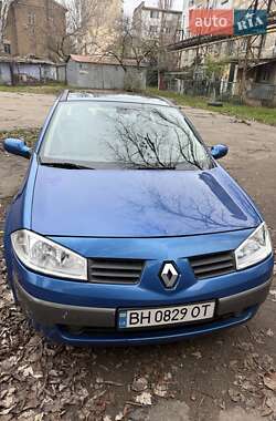 Хетчбек Renault Megane 2003 в Одесі