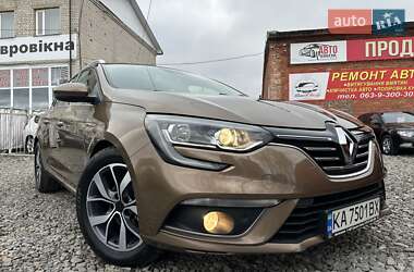 Універсал Renault Megane 2017 в Смілі