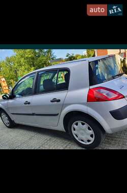 Хэтчбек Renault Megane 2005 в Недригайлове