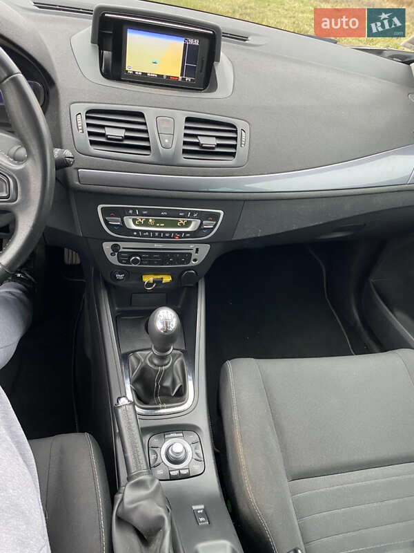 Универсал Renault Megane 2014 в Дубно фото 14 Универсал Renault Megane 2014 в Дубно