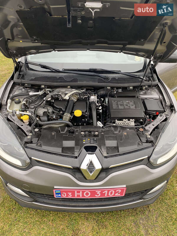 Универсал Renault Megane 2014 в Дубно фото 18 Универсал Renault Megane 2014 в Дубно