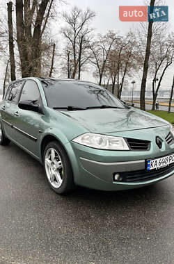 Хэтчбек Renault Megane 2006 в Киеве