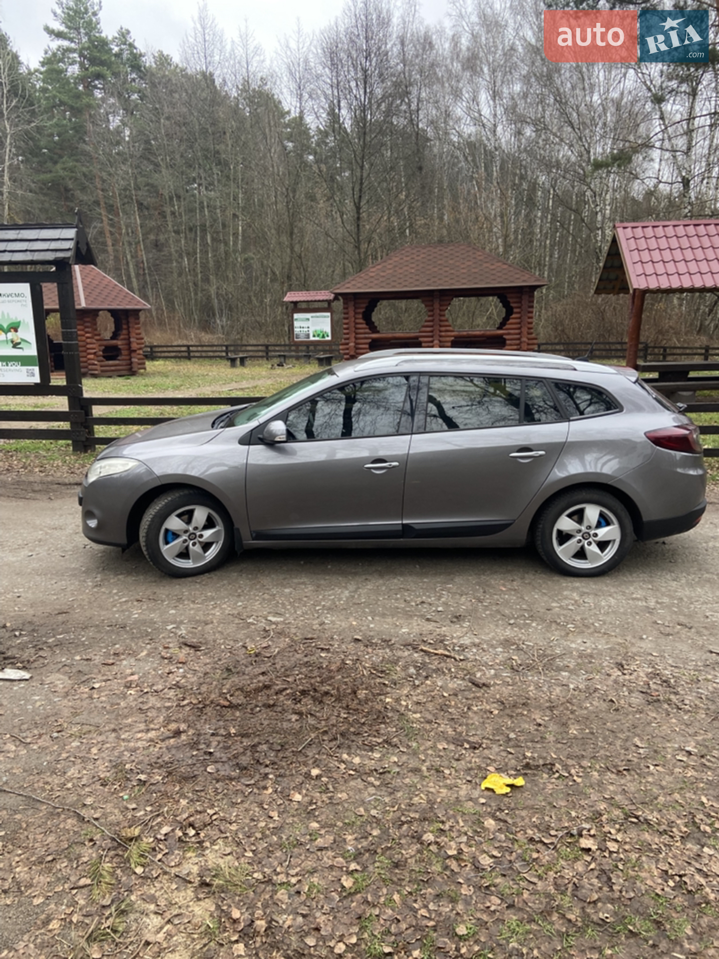 2010 Renault Megane - мініатюра 3