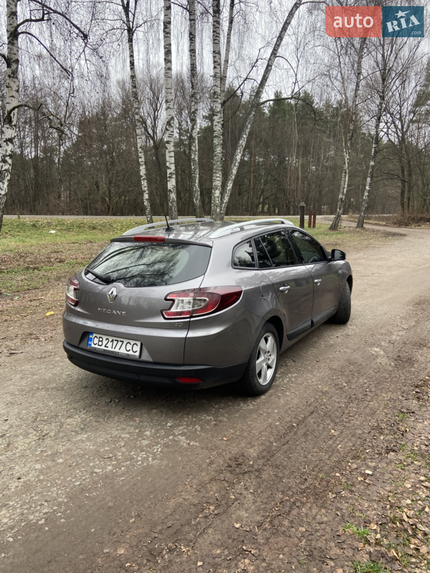 2010 Renault Megane - мініатюра 7