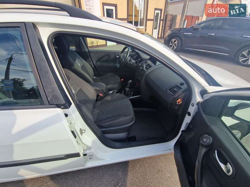 Универсал Renault Megane 2007 в Харькове