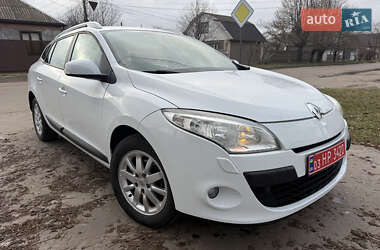 Универсал Renault Megane 2010 в Прилуках
